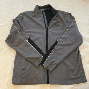 Under Armour windbreaker